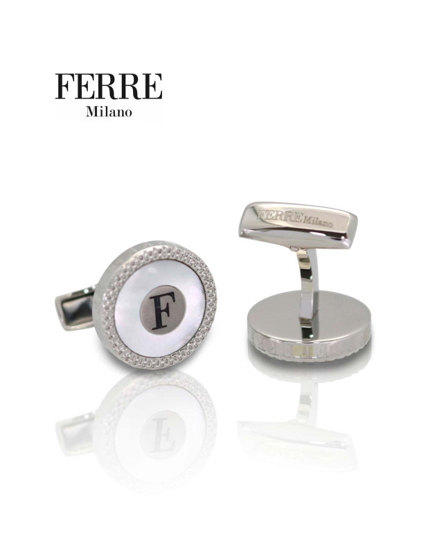 FERRE MILANO Cufflink